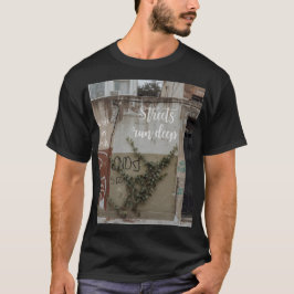 Betong Streetwear Underground Unisex T-shirt