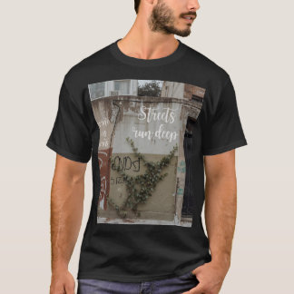 Betong Streetwear Underground Unisex T-shirt