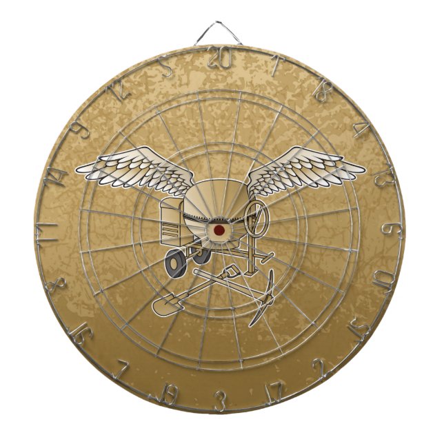 Betongblandare beige piltavla (Framsidan)