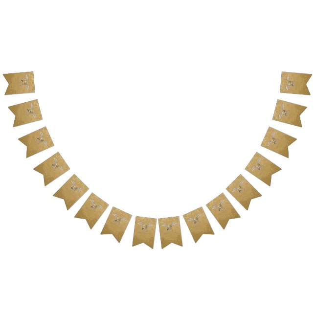 Betongblandare beige vimplar (Alla)