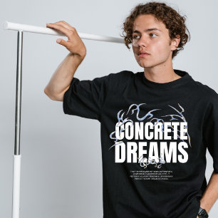 Betongdrömmar street wear T-Shirt