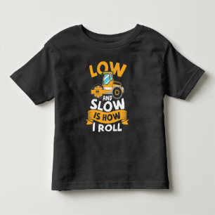 Betongmurare för asfaltsparare t shirt