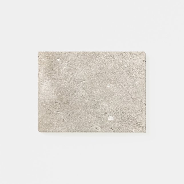 Betongväggbakgrundsstruktur Post-it Block (Framsida)