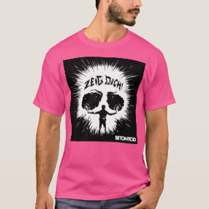 Betontod - Zeig Dich Album 2023 T Shirt