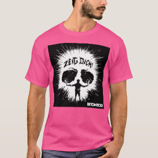Betontod - Zeig Dich Album 2023 T Shirt