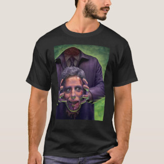 Beträffande-Animerad T-tröja T-shirt