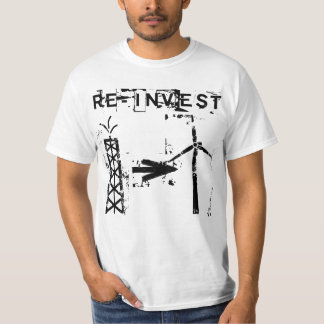 Beträffande investera 1 tee shirt