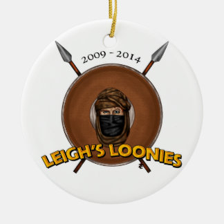 Beträffande-Läsning prydnad Julgransprydnad Keramik