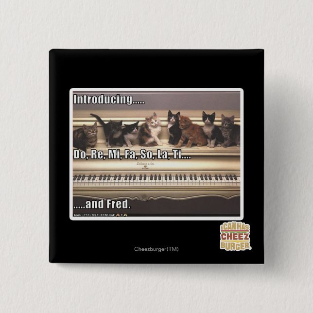 Beträffande, Mi, Fa, så, gör La, Ti, Fred Knapp (Framsida)