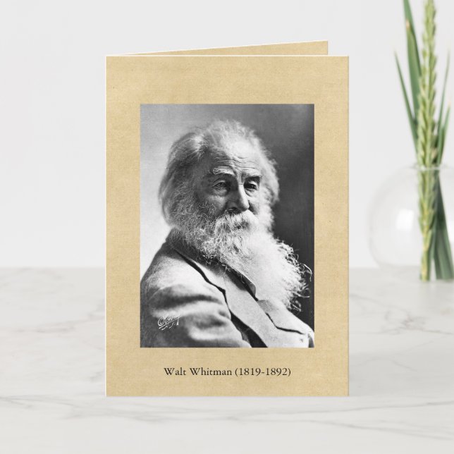 "Beträffande-undersök alla som du har berättats" Kort (Framsida)