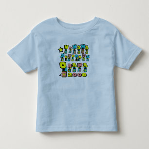 Beträffande utvalda Barack Obama 2012 Tee