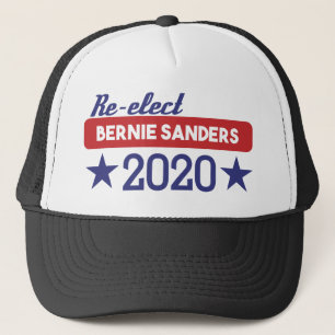 Beträffande-Utvalda Bernie slipmaskiner 2020 Truckerkeps