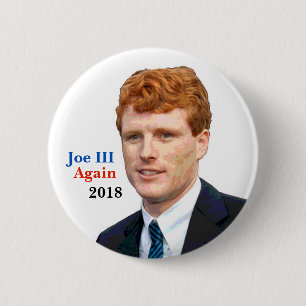 Beträffande-utvalda Joe Kennedy III i 2018 Knapp