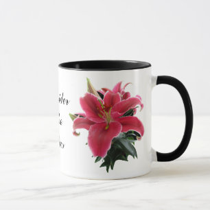 BETRAKTA LILIESEN-MUG MUGG