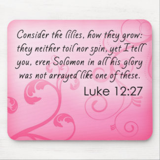 Betrakta liljarna musmatta