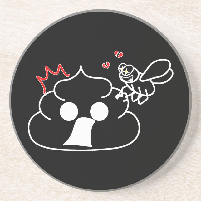 Betrayal - Brootsch the Poo Poo Underlägg (Framsidan)