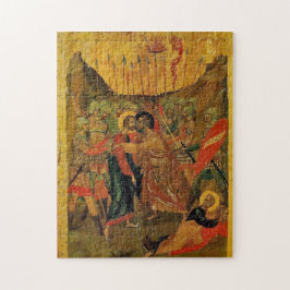 Betrayal Ortoodox Christian Icon Pussel