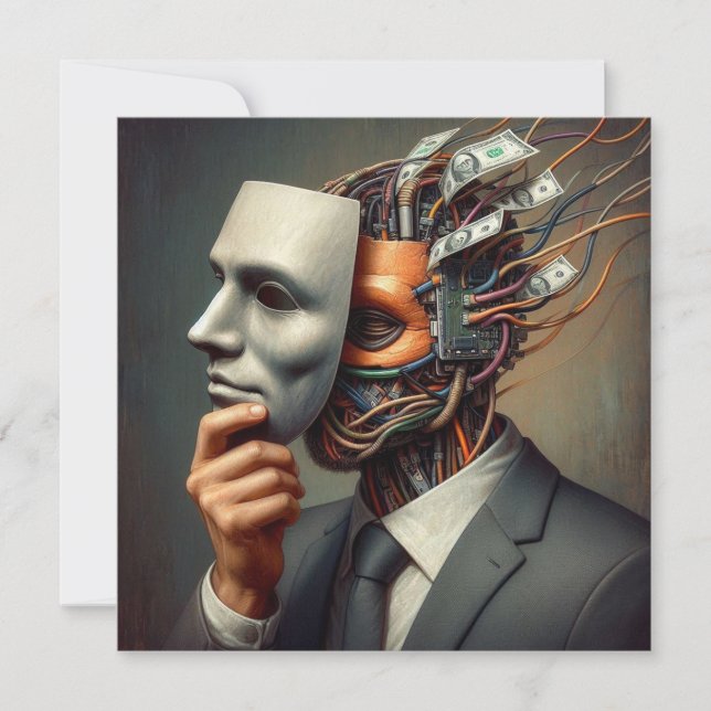 Betrayalkostnad Kort (Framsida)