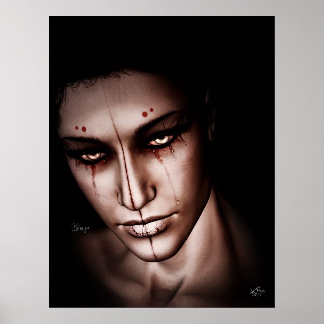Betrayed Poster (Framsidan)