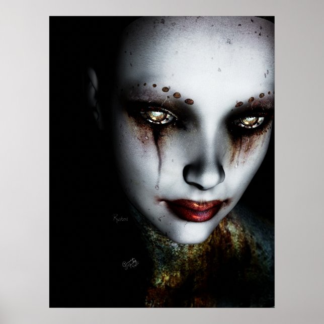 Betrodd Poster (Framsidan)