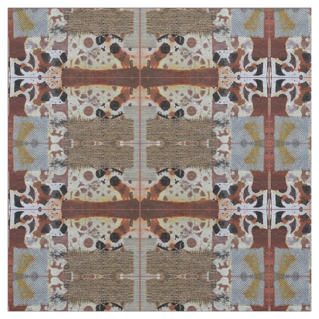 Betrodd Tyg (Provkarta)