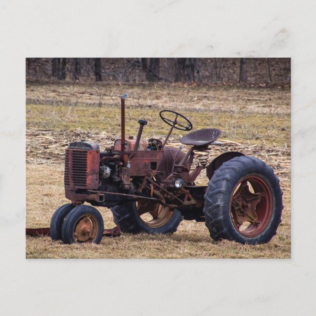 Betrodd Vykort (Framsida)