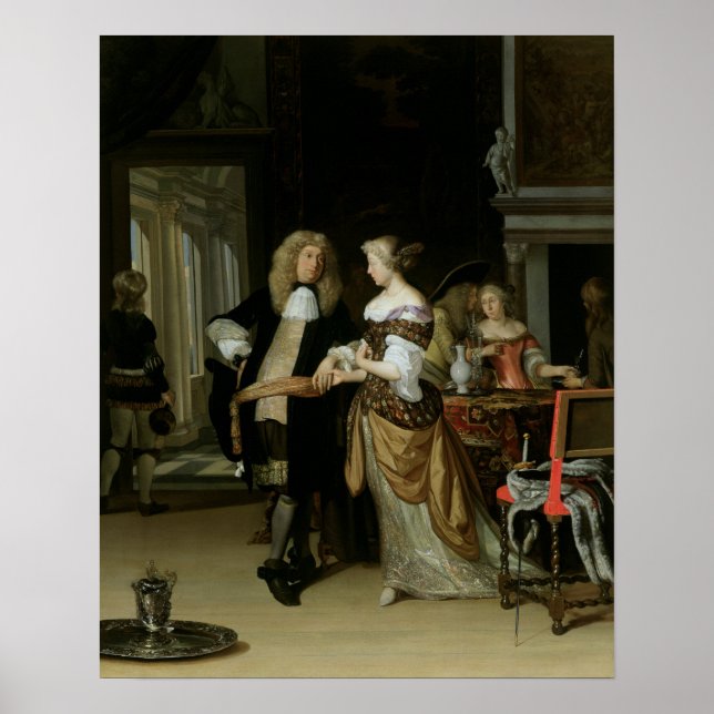 Betrothal Poster (Framsidan)