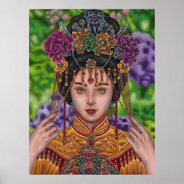 "Betrothed" poster (Framsidan)