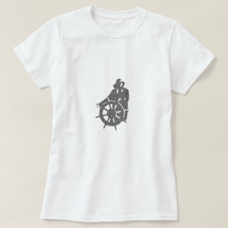 Betrott efter T-Shrts 1849 Tee