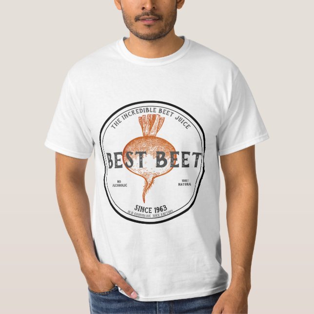 Betsaft T Shirt (Framsida)