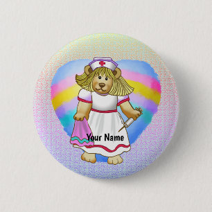 Betsy Bear Nurse Knapp
