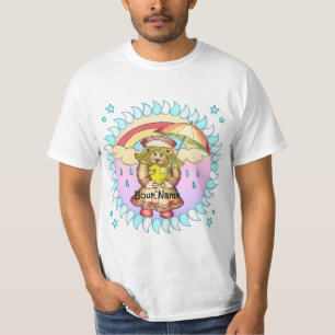 Betsy Bear Regnig Dag T Shirt