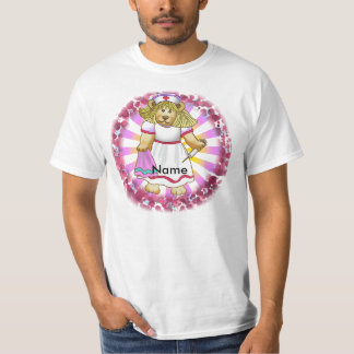 Betsy-björnsjuksköterska Tee