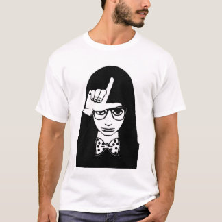 Betsy förlorare t-shirt