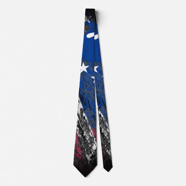 Betsy Ross Flagga 1776 Patriotic 4:e juli Slips (Framsida)