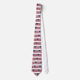 Betsy Ross flaggaGrunge Slips