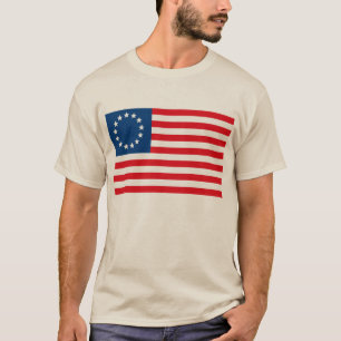 Betsy Ross flaggaT-tröja Tröja