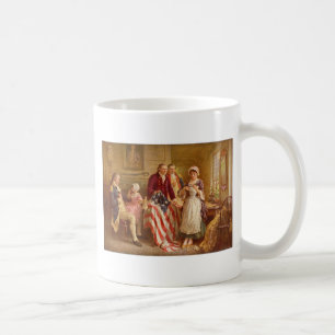 Betsy Ross Mugg