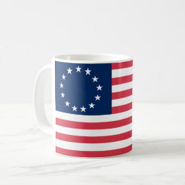 Betsy Ross mugg