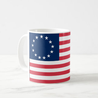 Betsy Ross mugg