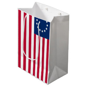 Betsy Ross Old glory American USA flagga