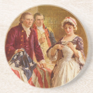 Betsy Ross Underlägg Sandsten