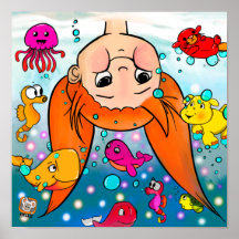 Betsys världsutskrift, värdet Poster Pappert (proj