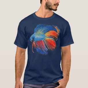Betta Älskare 1 T Shirt