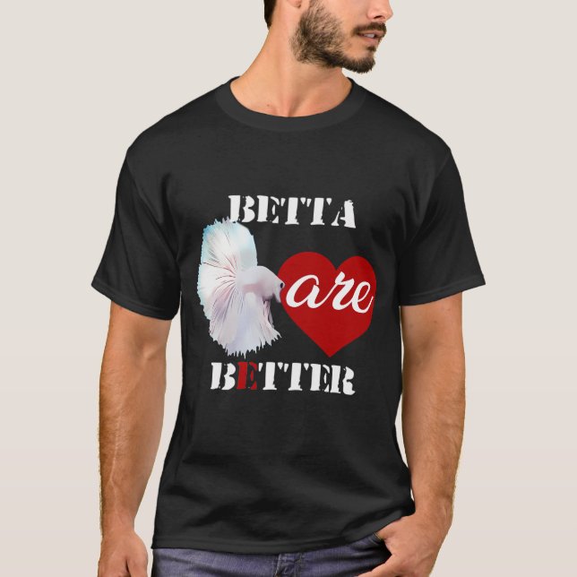 Betta är Bättre Tröja (Framsida)