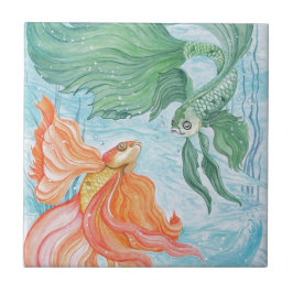 Betta Dance Kakelplatta