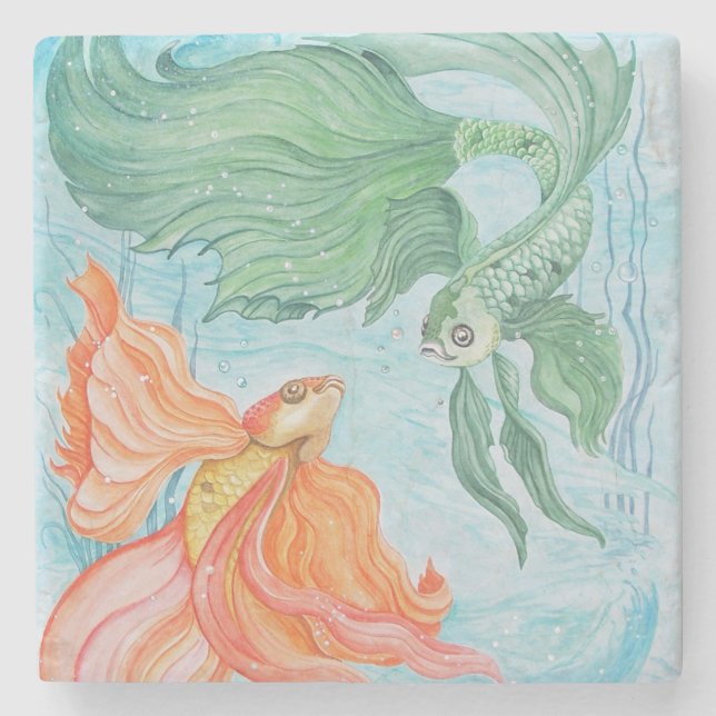 Betta Dance Stenunderlägg (Framsidan)