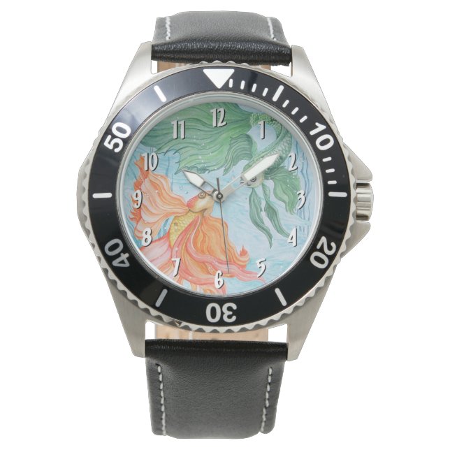 Betta Dance Watch Armbandsur (Framsida)