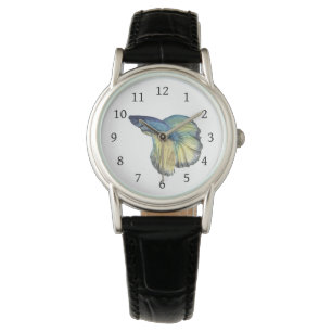 Betta Fish Armbandsur