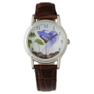 Betta Fish Armbandsur